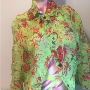 Gorgeous vintage D&G top!